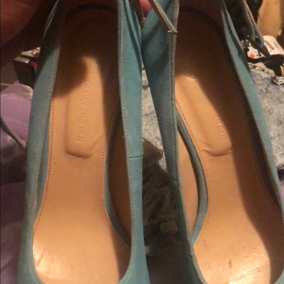 Brand New Never worn Olcay Gulsen Platforms - Picture 5 of 5